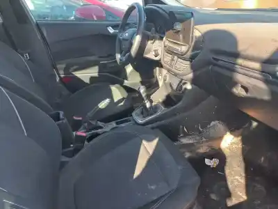 Veículo de Sucata ford fiesta (ce1) 1.0 ecoboost cat do ano 2019 alimentado sfjn