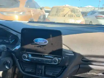 Veículo de Sucata ford fiesta (ce1) 1.0 ecoboost cat do ano 2019 alimentado sfjn