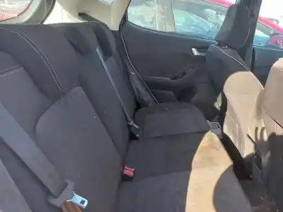 Veículo de Sucata ford fiesta (ce1) 1.0 ecoboost cat do ano 2019 alimentado sfjn