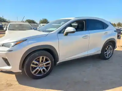 Scrapping Vehicle lexus nx essence of the year 2019 powered 2ar-fxe