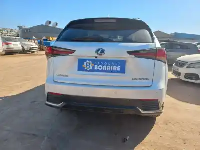 Scrapping Vehicle lexus nx essence of the year 2019 powered 2ar-fxe