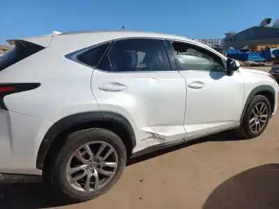 Scrapping Vehicle lexus nx essence of the year 2019 powered 2ar-fxe