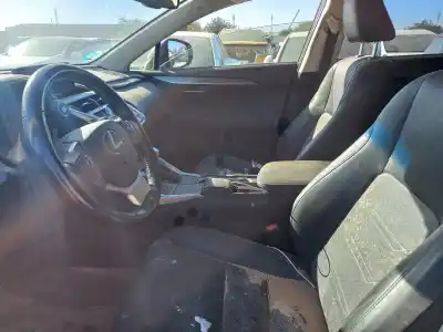 Scrapping Vehicle lexus nx essence of the year 2019 powered 2ar-fxe