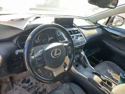 Scrapping Vehicle lexus nx essence of the year 2019 powered 2ar-fxe