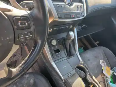 Scrapping Vehicle lexus nx essence of the year 2019 powered 2ar-fxe