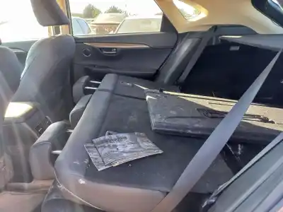 Scrapping Vehicle lexus nx essence of the year 2019 powered 2ar-fxe