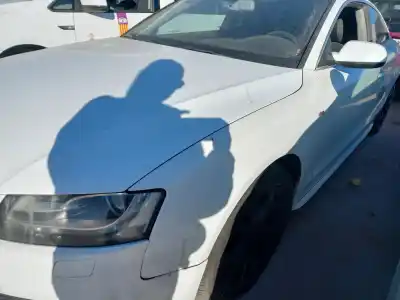 Veicolo di demolizione audi                                               a5 coupe (8t)                                                                                                                                                                                                                                              coupe                                                                                                                                                                                                                                                      dell'anno 2010 alimentato cdnb