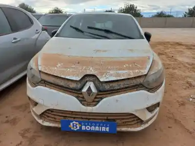 Veículo de Sucata RENAULT CLIO IV Life do ano 2017 alimentado 