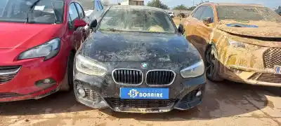 Утилизация автомобиля BMW SERIE 1 LIM. (F20/F21) 118d M Sport года 2015 питание B47D20