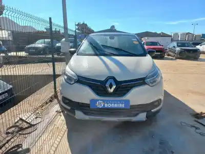 Veículo de Sucata RENAULT CAPTUR TECHNO do ano 2019 alimentado H4B G4