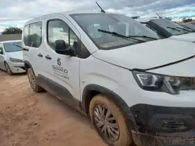 Scrapping Vehicle peugeot                                            rifter                                                                                                                                                                                                                                                     active standard                                                                                                                                                                                                                                            of the year 2022 powered yht