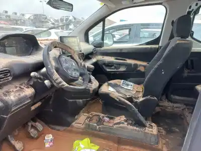 Scrapping Vehicle peugeot                                            rifter                                                                                                                                                                                                                                                     active standard                                                                                                                                                                                                                                            of the year 2022 powered yht