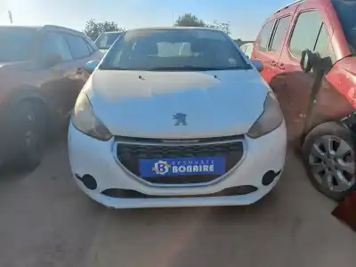 Утилизация автомобиля PEUGEOT                                            208                                                                                                                                                                                                                                                        ACCES года 2012 питание 8H01