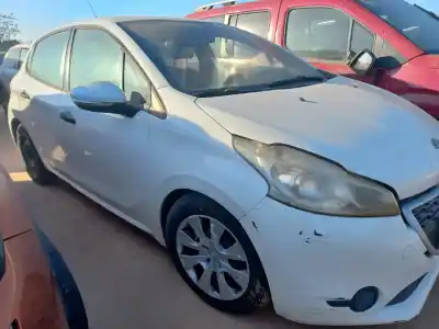 Утилизация автомобиля peugeot 208 acces года 2012 питание 8h01