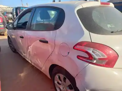 Утилизация автомобиля peugeot 208 acces года 2012 питание 8h01