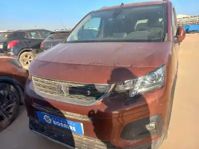 Scrapping Vehicle peugeot                                            rifter                                                                                                                                                                                                                                                     active standard                                                                                                                                                                                                                                            of the year 2019 powered yh01