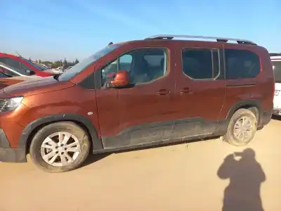 Scrapping Vehicle peugeot                                            rifter                                                                                                                                                                                                                                                     active standard                                                                                                                                                                                                                                            of the year 2019 powered yh01