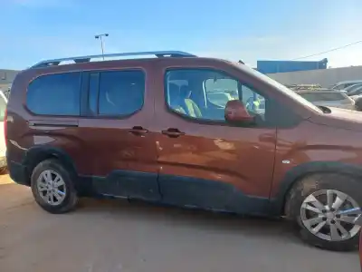 Scrapping Vehicle peugeot                                            rifter                                                                                                                                                                                                                                                     active standard                                                                                                                                                                                                                                            of the year 2019 powered yh01