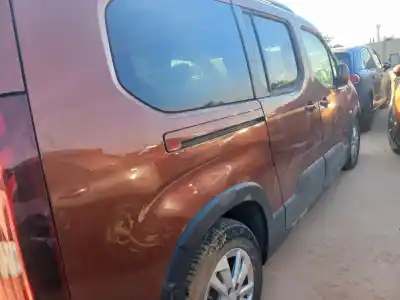 Scrapping Vehicle peugeot                                            rifter                                                                                                                                                                                                                                                     active standard                                                                                                                                                                                                                                            of the year 2019 powered yh01