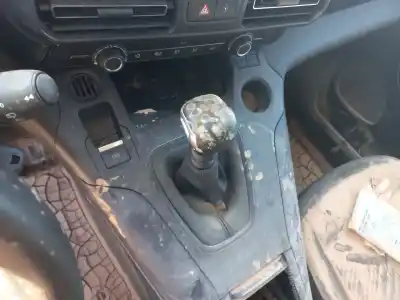 Scrapping Vehicle peugeot                                            rifter                                                                                                                                                                                                                                                     active standard                                                                                                                                                                                                                                            of the year 2019 powered yh01
