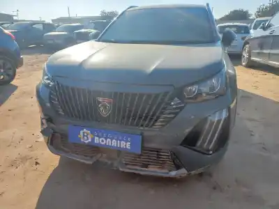 Véhicule à la ferraille PEUGEOT                                            2008 (P2)                                                                                                                                                                                                                                                  ALLURE                                                                                                                                                                                                                                                     de l'année 2024 alimenté HN09