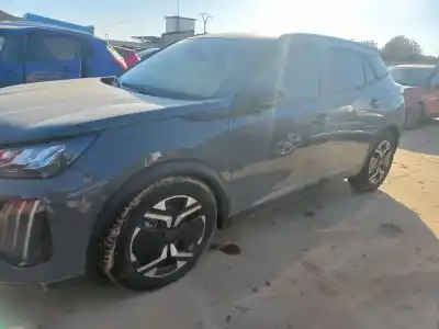 Veículo de Sucata peugeot 2008 (p2) allure do ano 2024 alimentado hn09