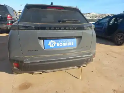 Veículo de Sucata peugeot 2008 (p2) allure do ano 2024 alimentado hn09