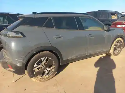 Veículo de Sucata peugeot 2008 (p2) allure do ano 2024 alimentado hn09