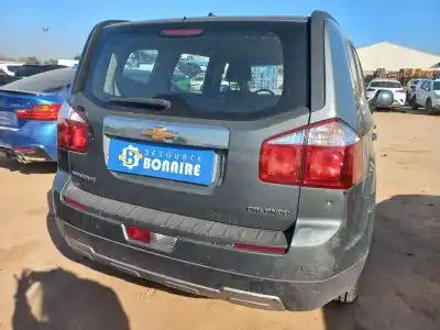 Veicolo di demolizione chevrolet orlando ltz dell'anno 2011 alimentato f18d4