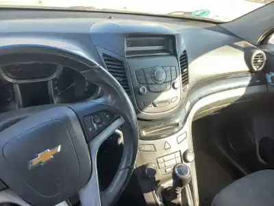 Veicolo di demolizione chevrolet orlando ltz dell'anno 2011 alimentato f18d4