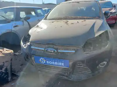 Veículo de Sucata FORD FOCUS LIM. (CB8) URBAN do ano 2012 alimentado T1DA