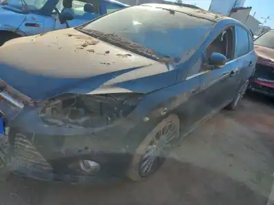 Veículo de Sucata ford focus lim. (cb8) urban do ano 2012 alimentado t1da