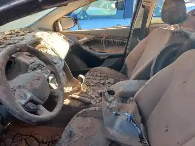 Veículo de Sucata ford focus lim. (cb8) urban do ano 2012 alimentado t1da