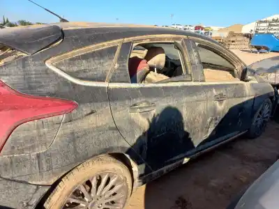 Veículo de Sucata ford focus lim. (cb8) urban do ano 2012 alimentado t1da