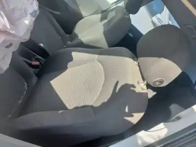 Veículo de Sucata opel corsa e design line do ano 2016 alimentado 