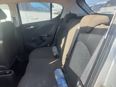 Veículo de Sucata opel corsa e design line do ano 2016 alimentado 