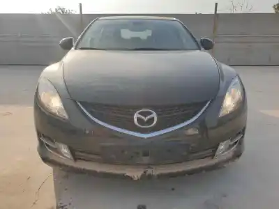 Scrapping Vehicle MAZDA 6 LIM. (GH) SPORT of the year 2010 powered R2AA