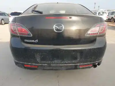 Veicolo di demolizione mazda 6 lim. (gh) sport dell'anno 2010 alimentato r2aa