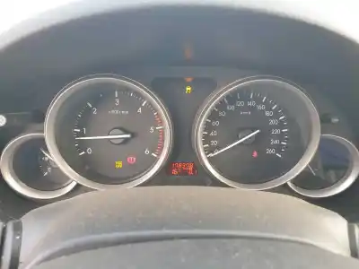 Veicolo di demolizione mazda 6 lim. (gh) sport dell'anno 2010 alimentato r2aa