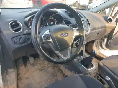 Здавання транспортного засобу ford                                               fiesta (ccn)                                                                                                                                                                                                                                               confort року 2015 потужний snjd