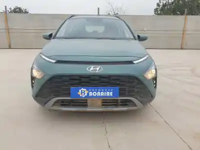 Veículo de Sucata HYUNDAI BAYON HYBRID do ano 2023 alimentado G3LF