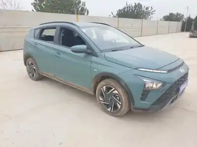 Sloopvoertuig hyundai bayon hybrid van het jaar 2023 aangedreven g3lf