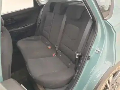 Sloopvoertuig hyundai bayon hybrid van het jaar 2023 aangedreven g3lf