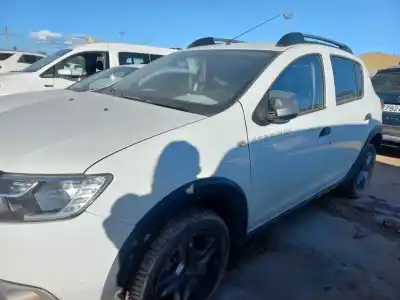 Утилизация автомобиля dacia sandero stepway года 2018 питание 