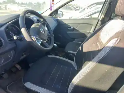 Утилизация автомобиля dacia sandero stepway года 2018 питание 