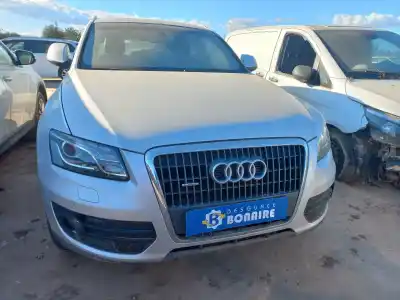 Veículo de Sucata AUDI Q5 (8R) 2.0 TDI quattro (125kW) do ano 2010 alimentado CAH