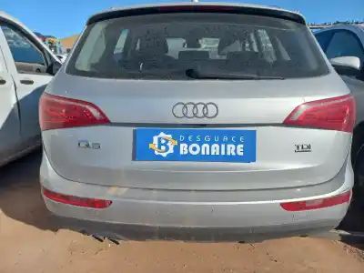 Veículo de Sucata audi q5 (8r) 2.0 tdi quattro (125kw) do ano 2010 alimentado cah