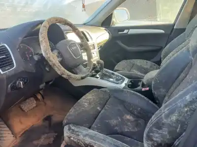 Veículo de Sucata audi q5 (8r) 2.0 tdi quattro (125kw) do ano 2010 alimentado cah