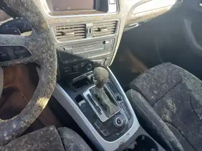 Veículo de Sucata audi q5 (8r) 2.0 tdi quattro (125kw) do ano 2010 alimentado cah