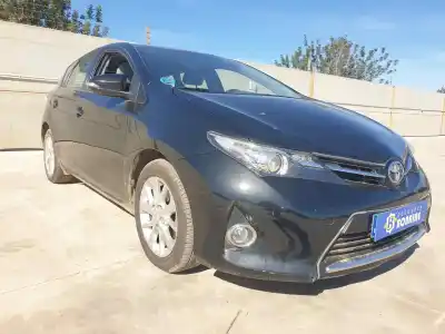 Scrapping Vehicle toyota auris advance of the year 2012 powered 1zr